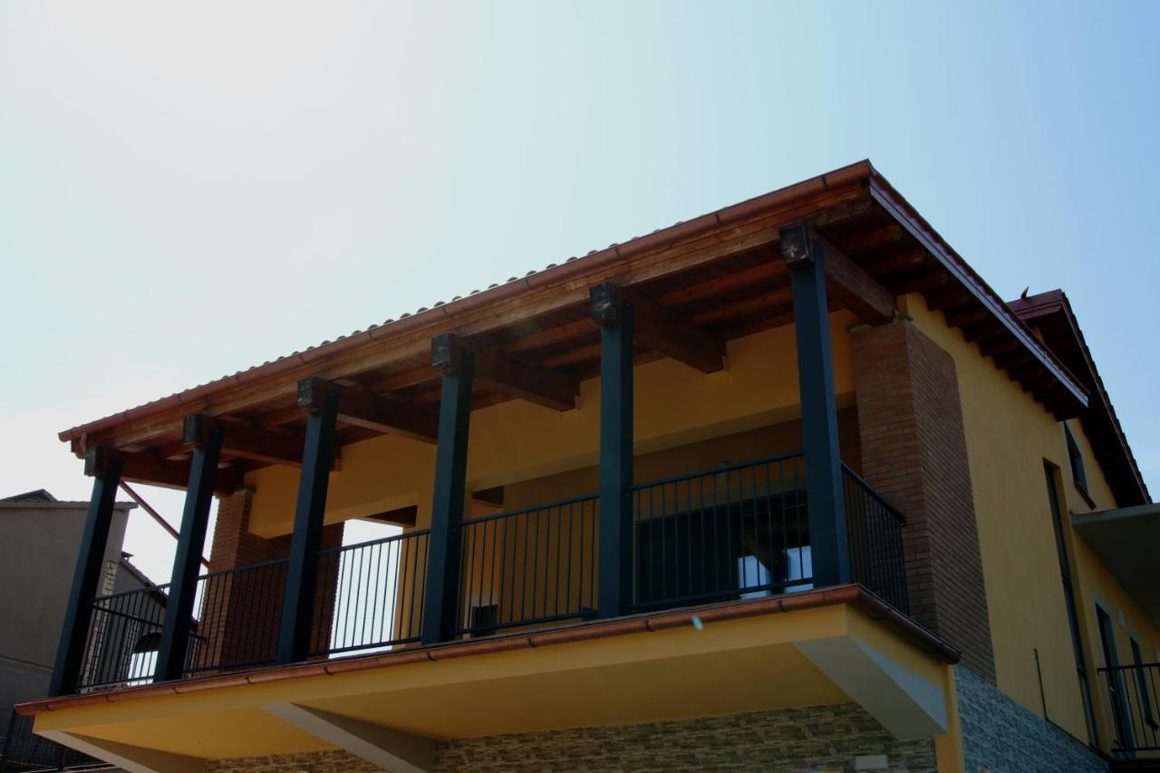 مبيت وإفطار Montecchio  Al Ginepro المظهر الخارجي الصورة